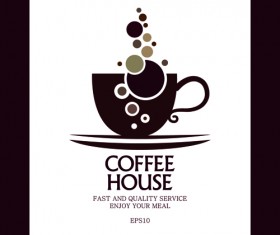 Coffee house menu cover creative design graphics 02