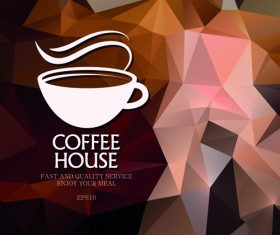 Coffee house menu cover creative design graphics 04