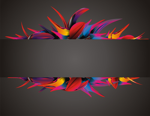 Creative abstract cover background vectors 06 free download