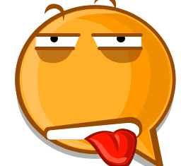 Creative thirst expression icon