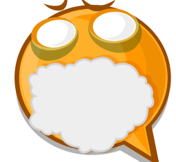 Funny vomit expression icon