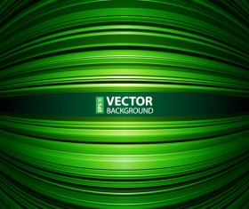 Green dynamic lines vector backgrounds 03