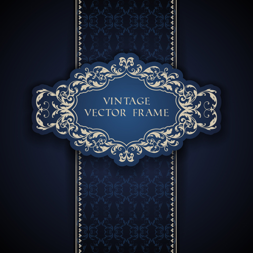 Download 830 Koleksi Background Blue Vintage Vector Gratis Terbaik