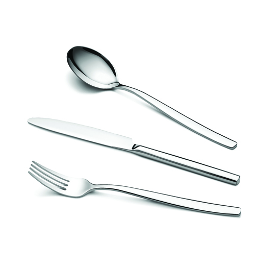 Realistic kitchen cutlery design vector graphics 07