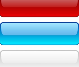 Vector web buttons creative design set 02