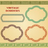 Blank frames design vector collection 10 free download