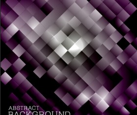 Abstract neon light shiny background vector 03