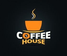 Best logos coffee design vector 04