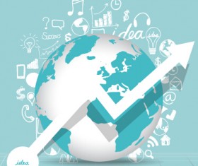 Business Infographic creative design 1584