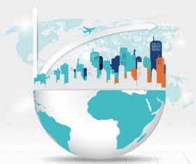 Business Infographic creative design 1585