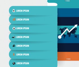 Business Infographic creative design 1586