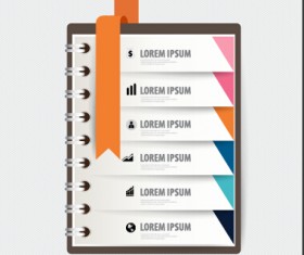 Business Infographic creative design 1588