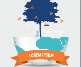 Business Infographic creative design 1589