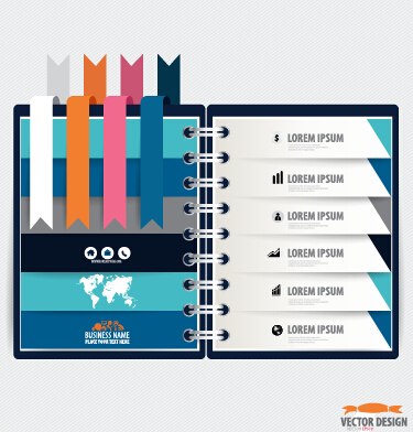 Business Infographic creative design 1590