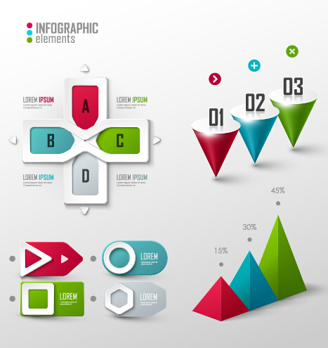 Business Infographic creative design 1591