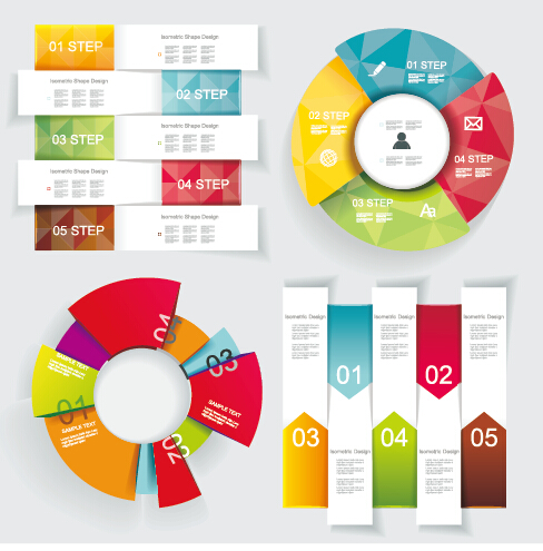 Business Infographic creative design 1592