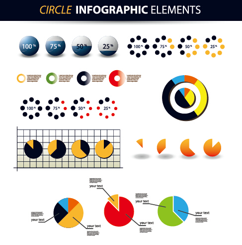 Business Infographic creative design 1593