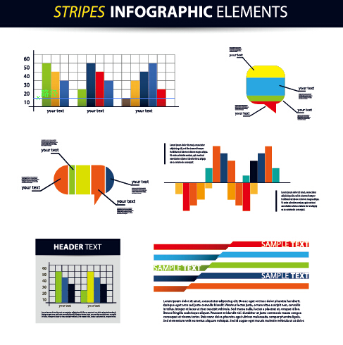 Business Infographic creative design 1594