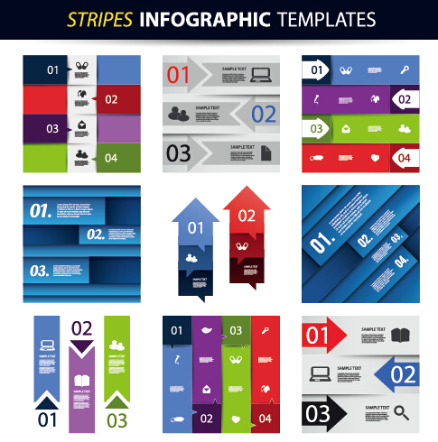 business design infographic template