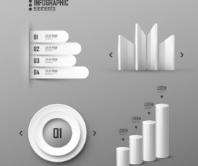 Business Infographic creative design 1597