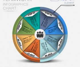 Business Infographic creative design 1600