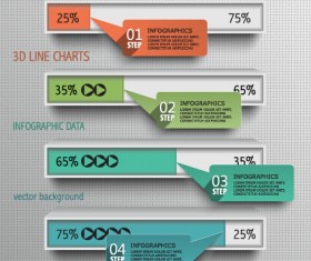 Business Infographic creative design 1601