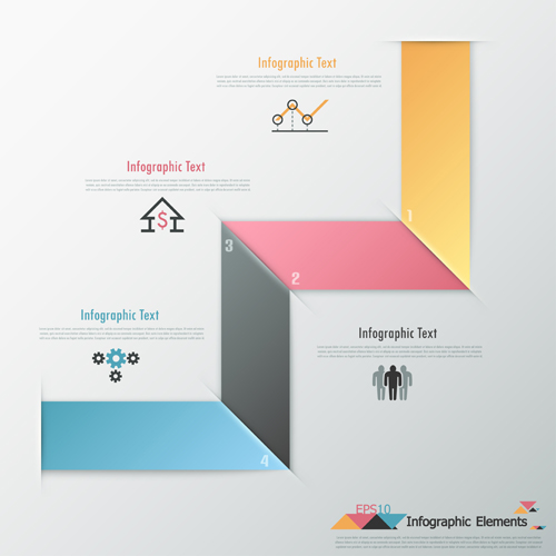 Business Infographic creative design 1605