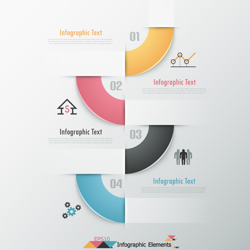 Business Infographic creative design 1615