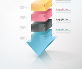 Business Infographic creative design 1616
