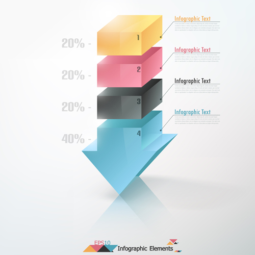Business Infographic creative design 1616