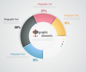 Business Infographic creative design 1622