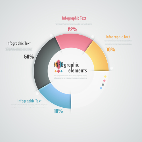 Business Infographic creative design 1622