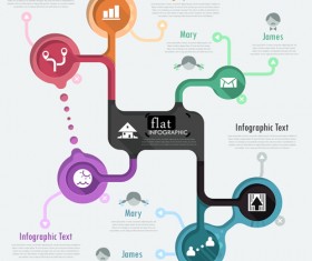 Business Infographic creative design 1623