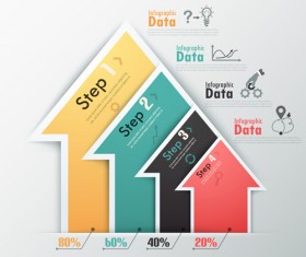 Business Infographic creative design 1624