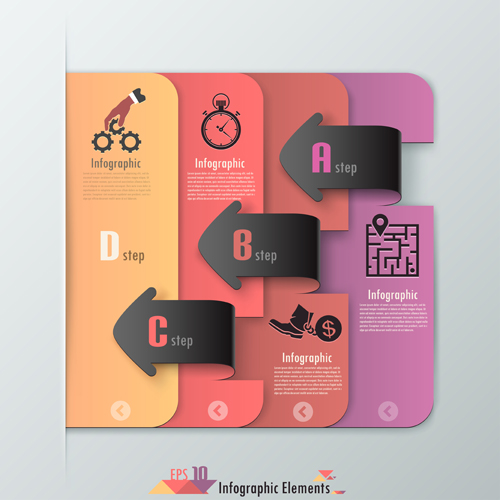 Business Infographic creative design 1626