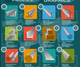 Business Infographic creative design 1628