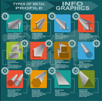 Business Infographic creative design 1628