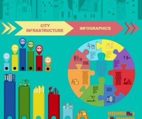 Business Infographic creative design 1631