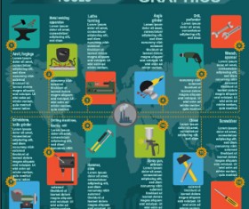 Business Infographic creative design 1632