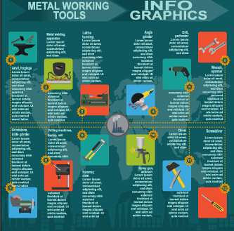 Business Infographic creative design 1632