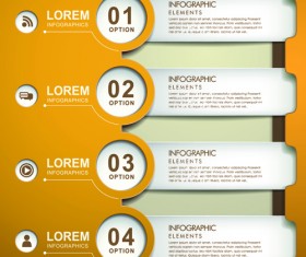 Business Infographic creative design 1633