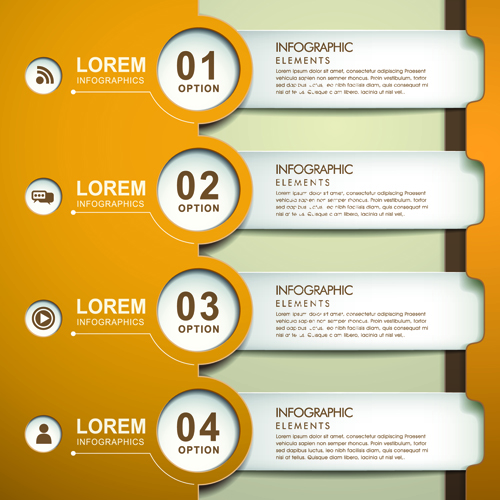 Business Infographic creative design 1633