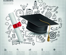 Business Infographic creative design 1634