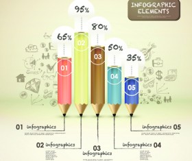 Business Infographic creative design 1636