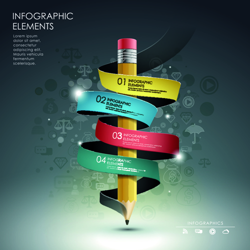 Business Infographic creative design 1637