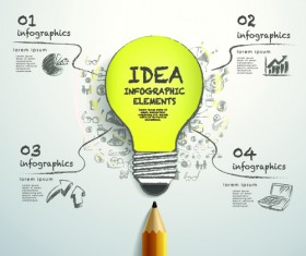 Business Infographic creative design 1638