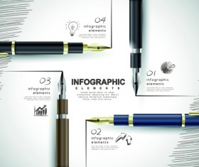 Business Infographic creative design 1639