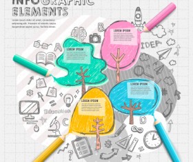 Business Infographic creative design 1640