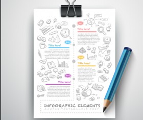 Business Infographic creative design 1641