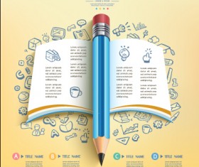 Business Infographic creative design 1642